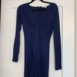 Kate Middleton DVF Engagement Dress - long version